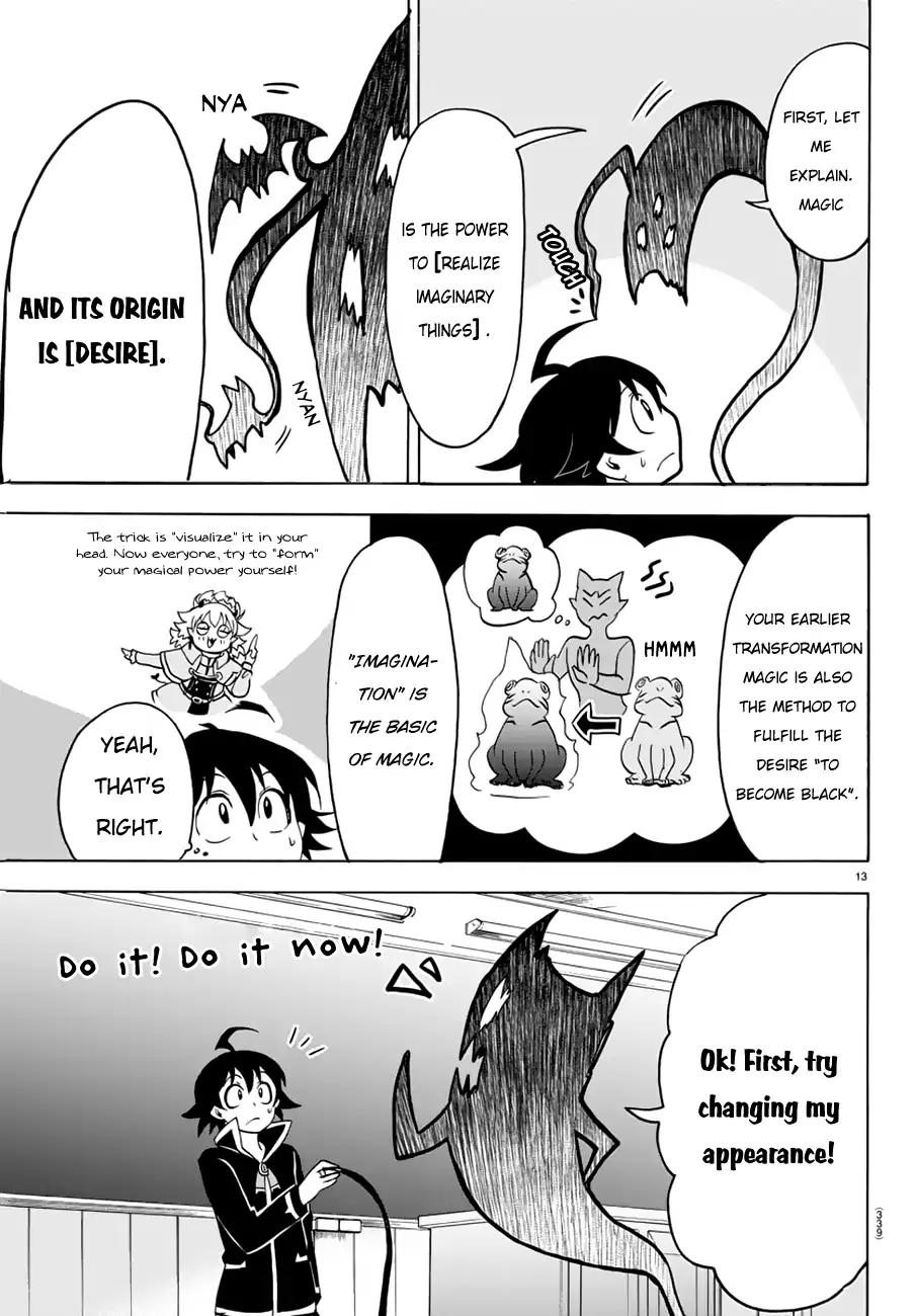 Read Mairimashita Iruma kun Manga Online