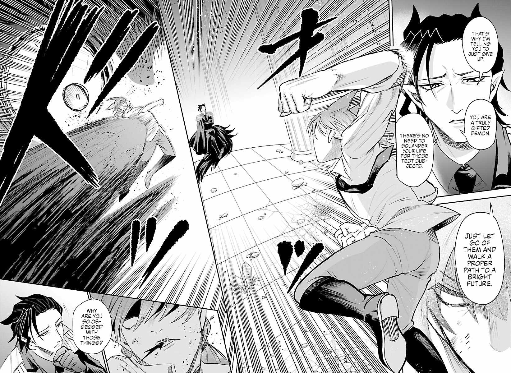 Read Mairimashita Iruma kun Manga Online