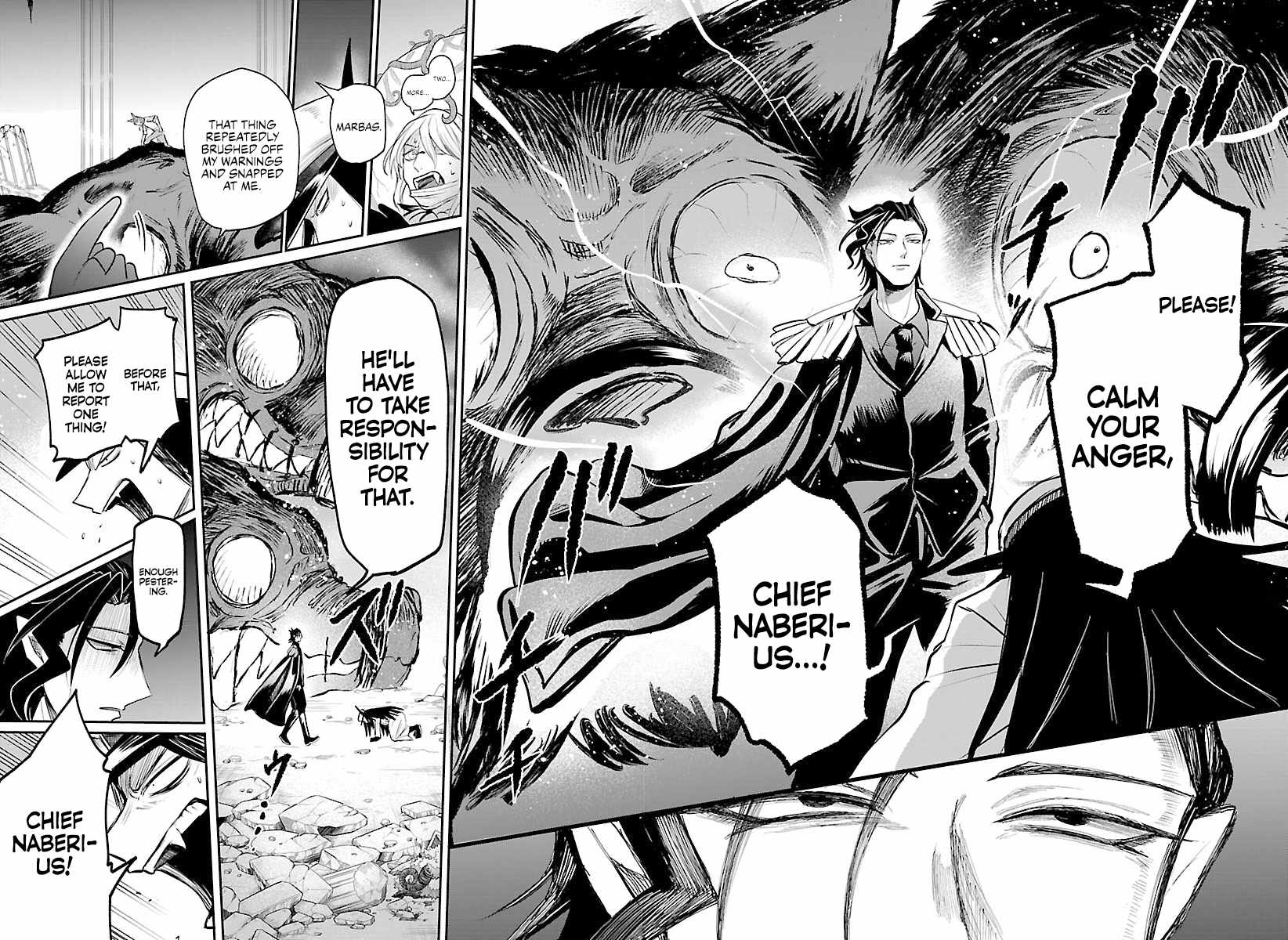 Read Mairimashita Iruma kun Manga Online