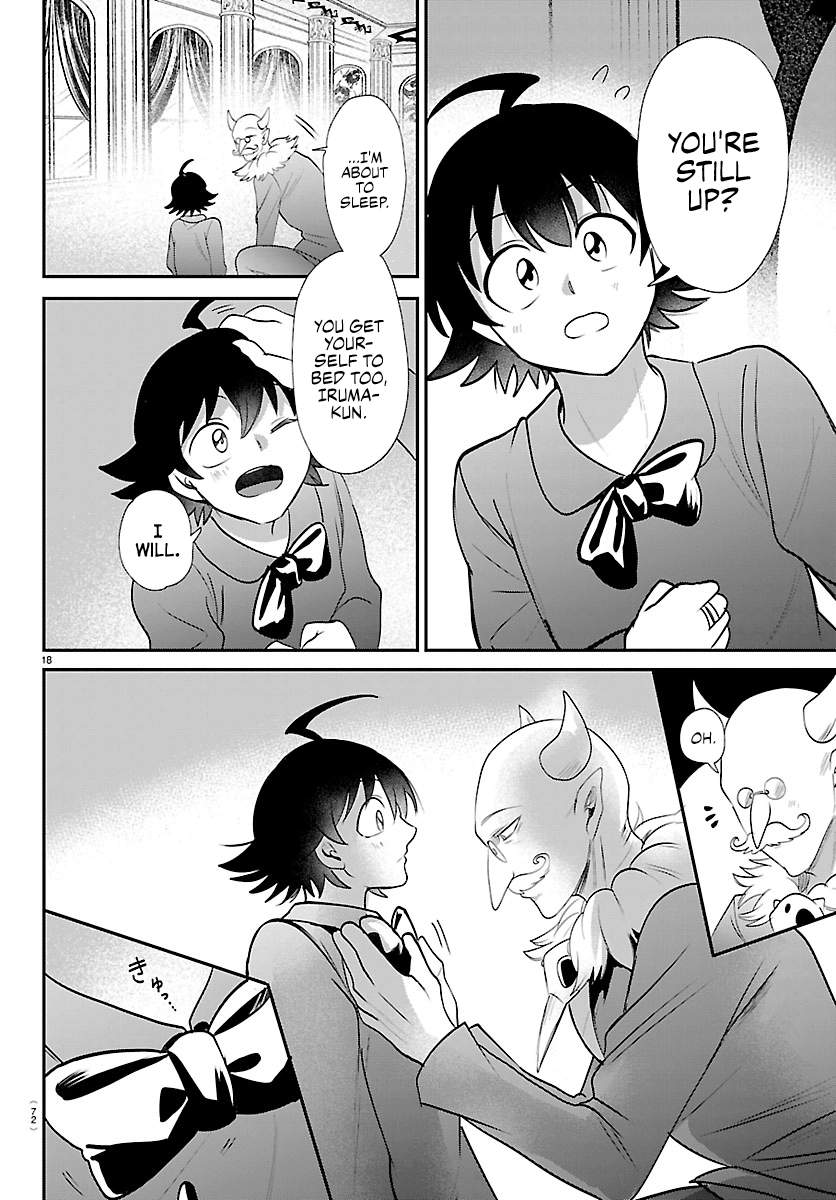 Read Mairimashita Iruma kun Manga Online