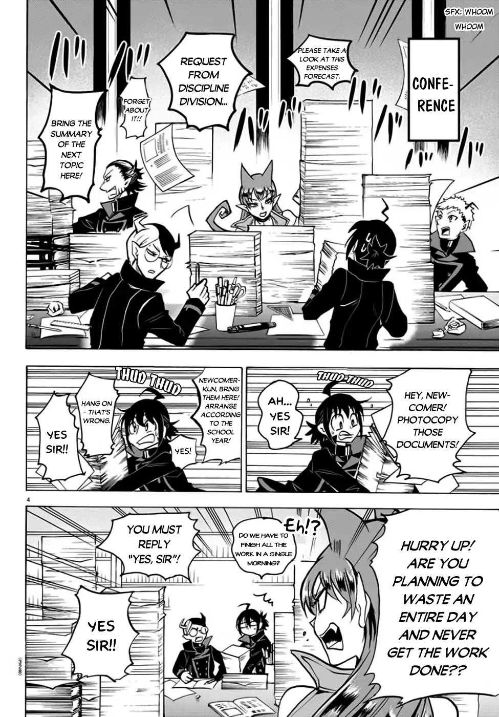 Read Mairimashita Iruma kun Manga Online