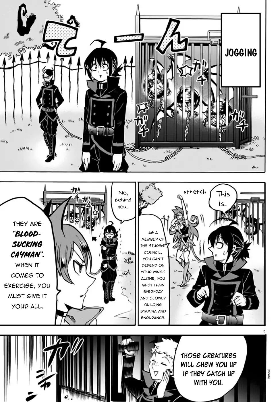 Read Mairimashita Iruma kun Manga Online