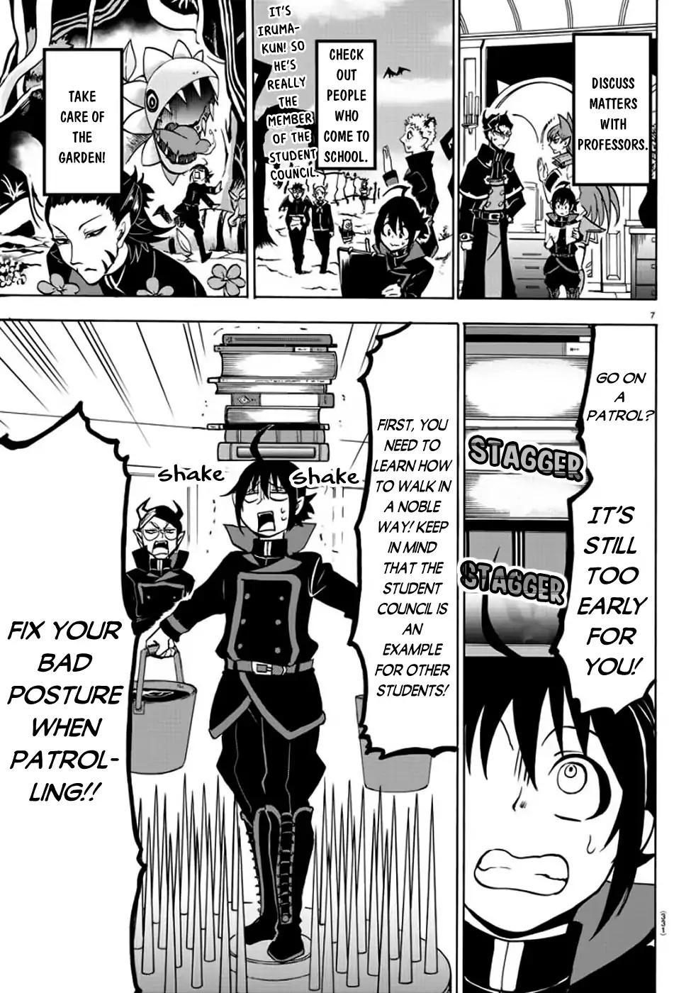 Read Mairimashita Iruma kun Manga Online