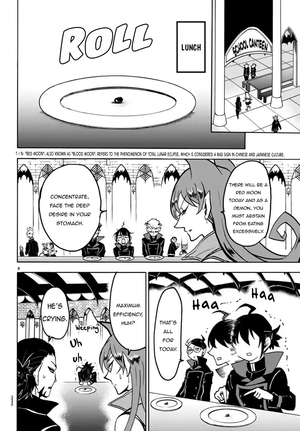 Read Mairimashita Iruma kun Manga Online