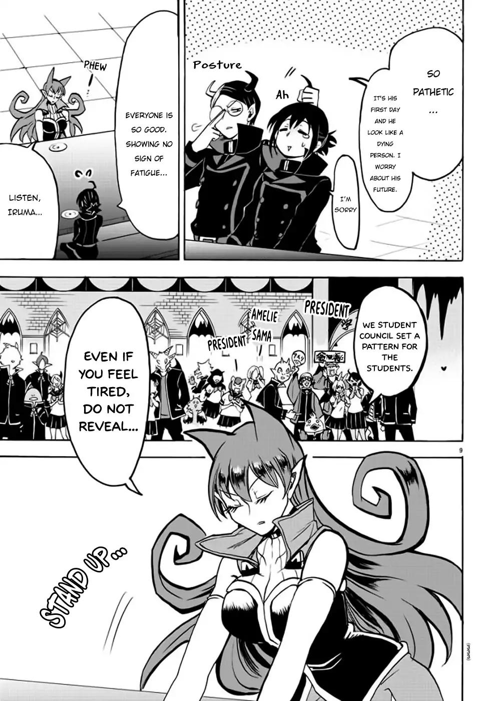 Read Mairimashita Iruma kun Manga Online