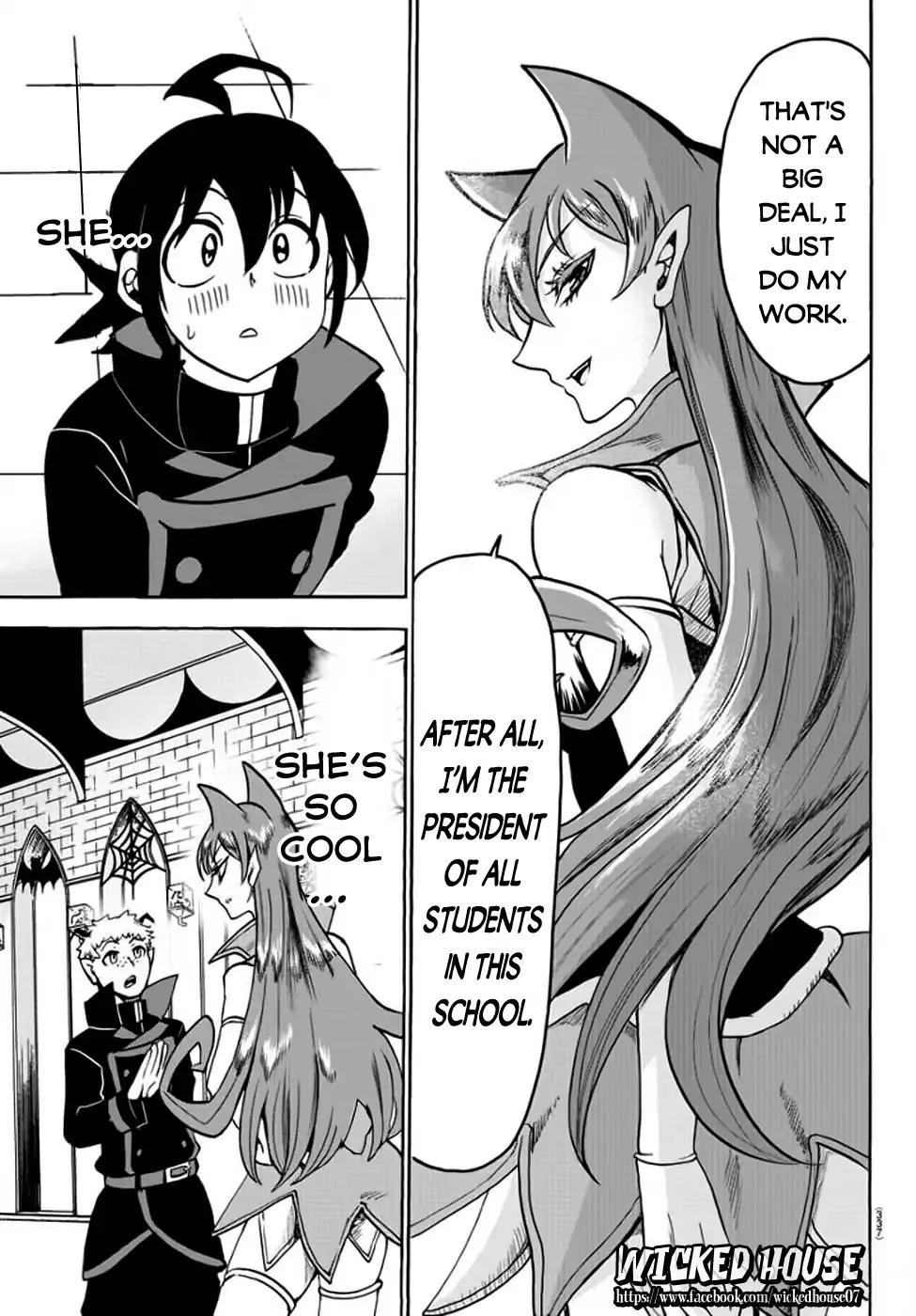 Read Mairimashita Iruma kun Manga Online
