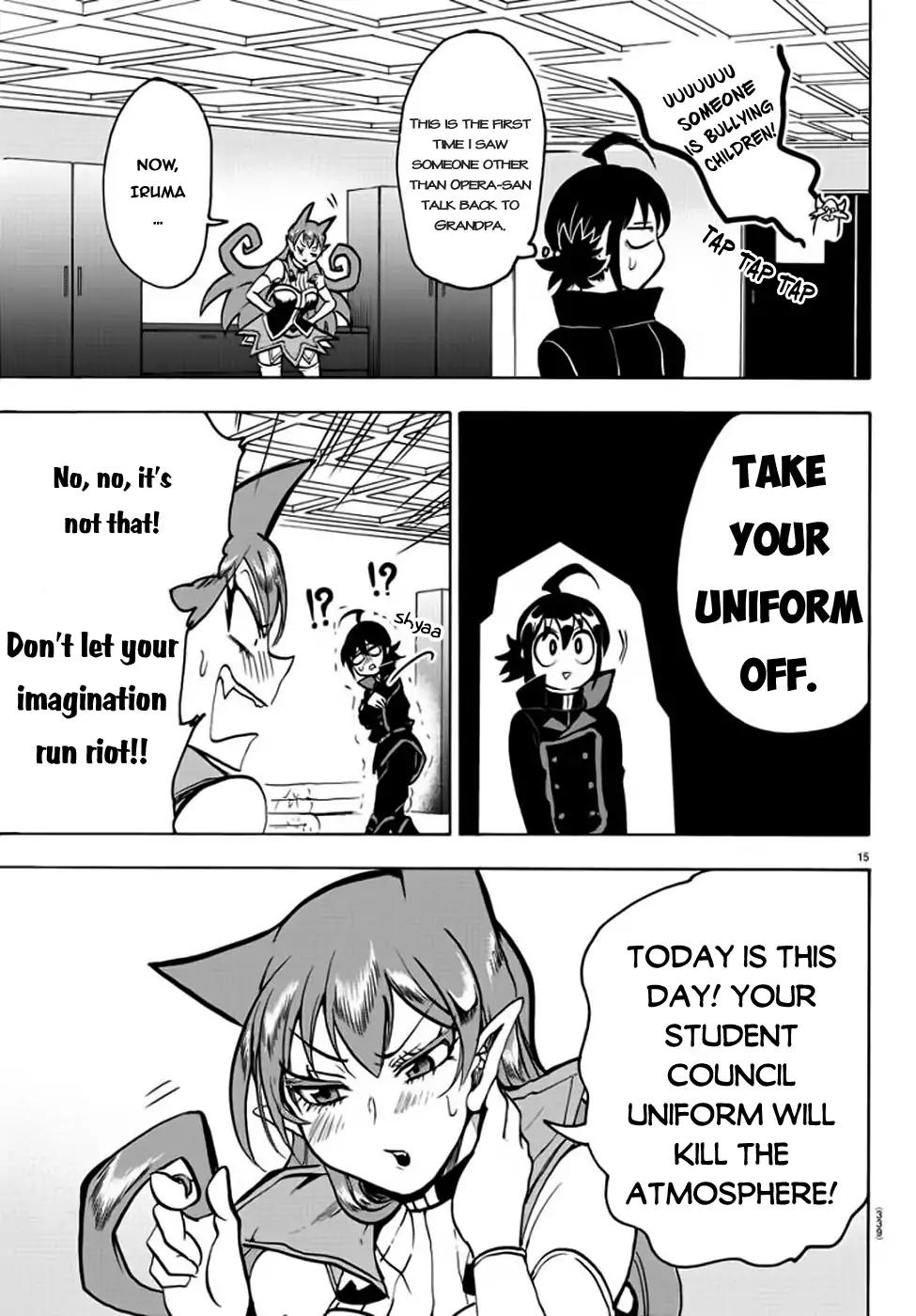 Read Mairimashita Iruma kun Manga Online