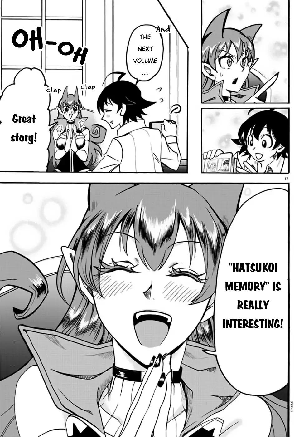 Read Mairimashita Iruma kun Manga Online