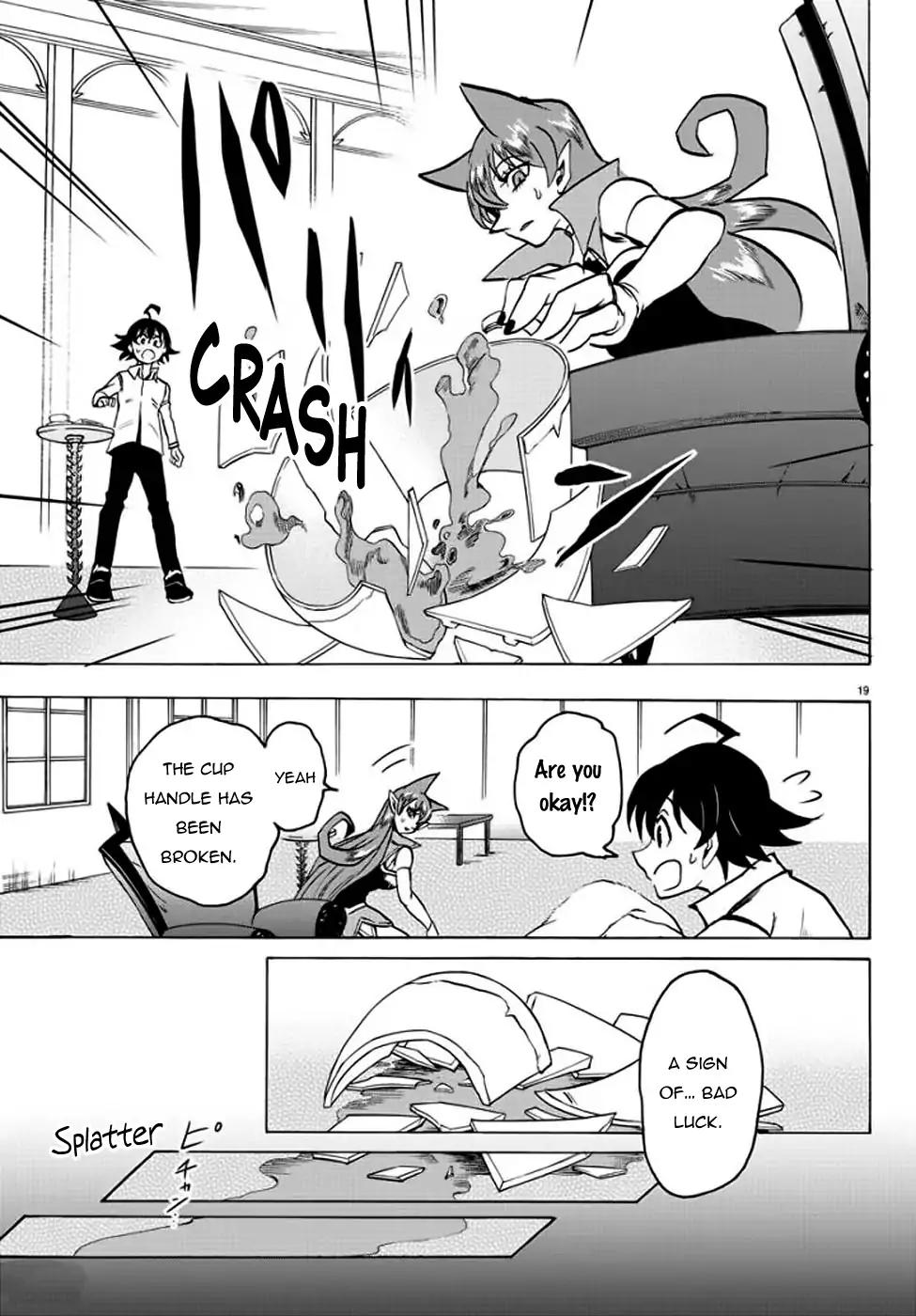 Read Mairimashita Iruma kun Manga Online