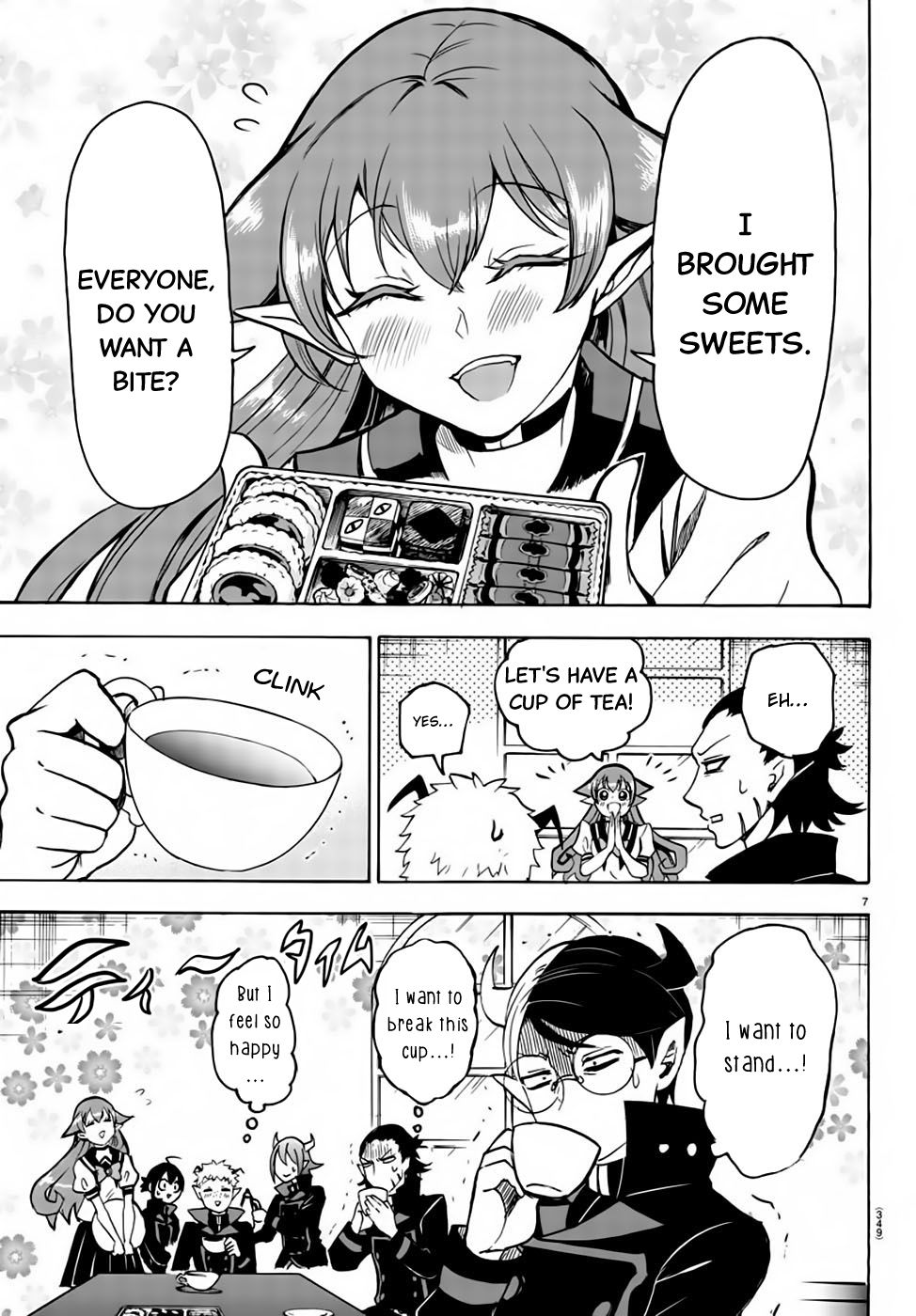 Read Mairimashita Iruma kun Manga Online