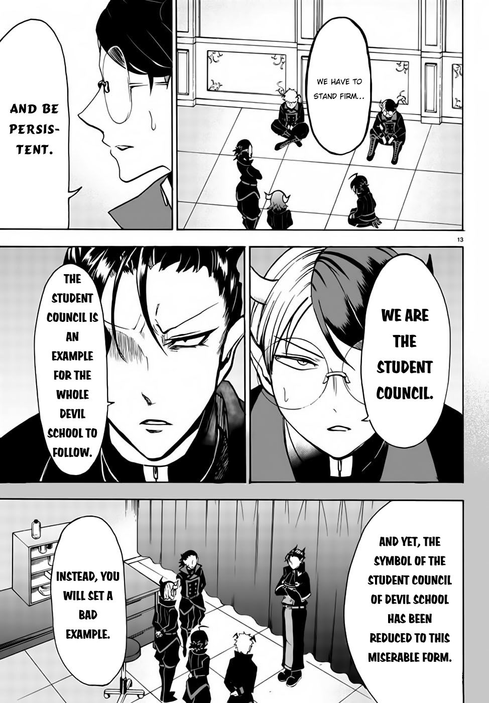Read Mairimashita Iruma kun Manga Online