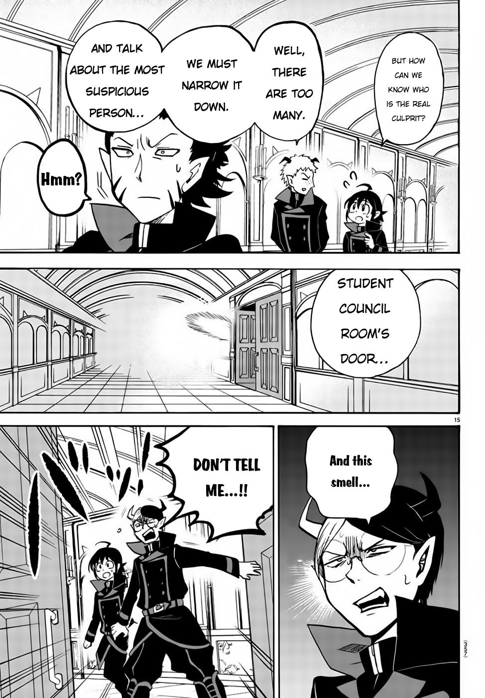 Read Mairimashita Iruma kun Manga Online