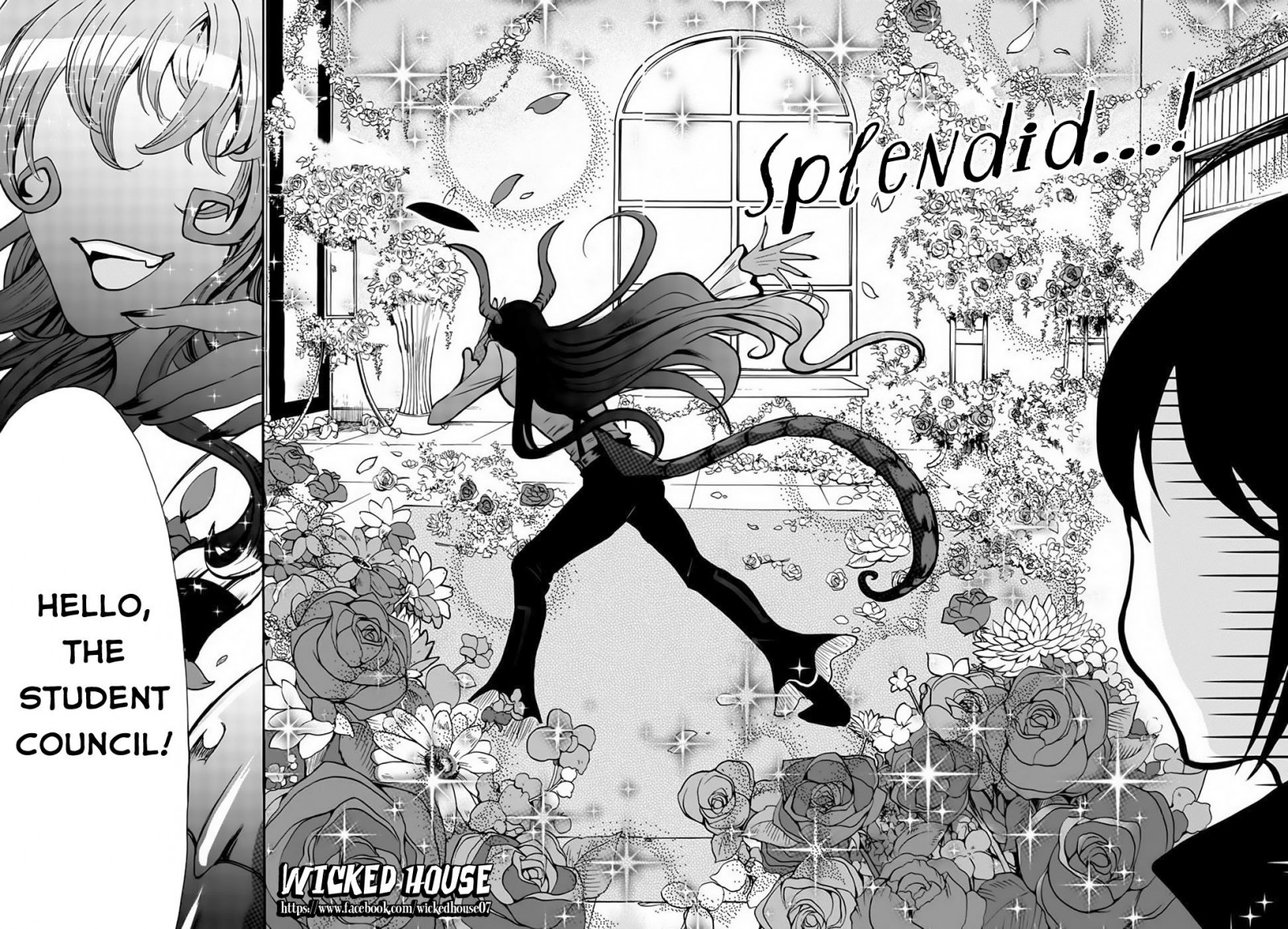 Read Mairimashita Iruma kun Manga Online
