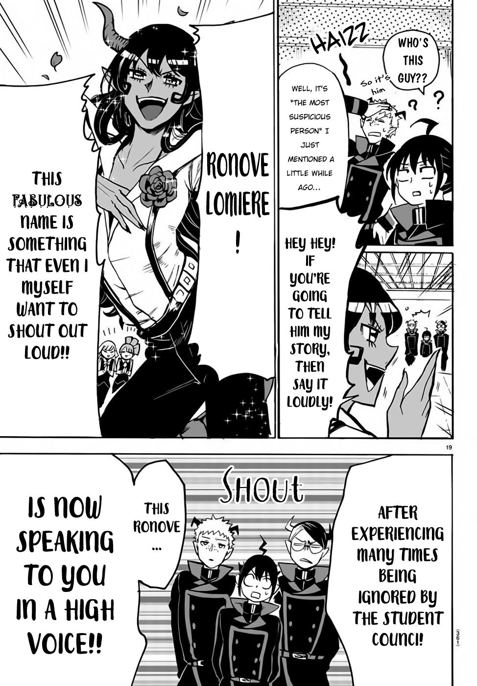Read Mairimashita Iruma kun Manga Online