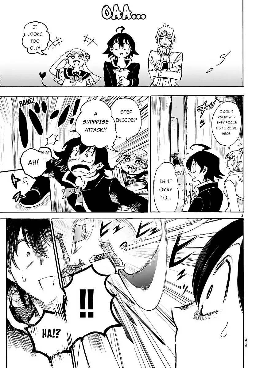 Read Mairimashita Iruma kun Manga Online