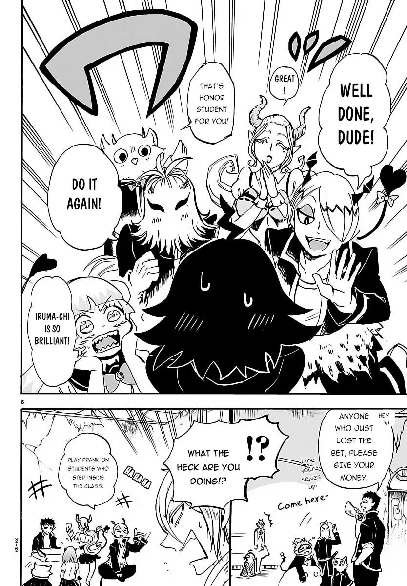 Read Mairimashita Iruma kun Manga Online