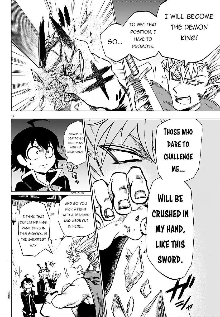 Read Mairimashita Iruma kun Manga Online