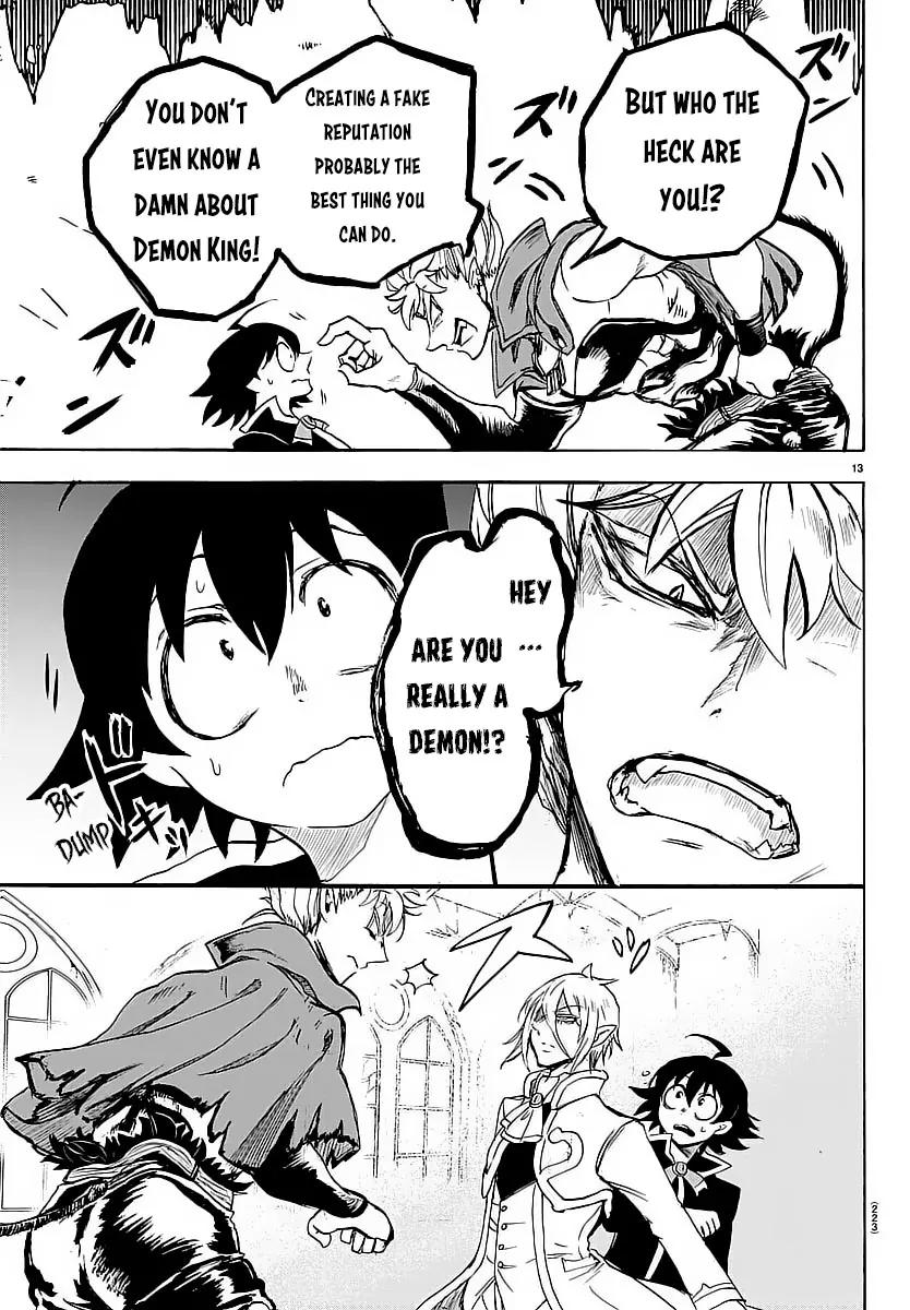 Read Mairimashita Iruma kun Manga Online