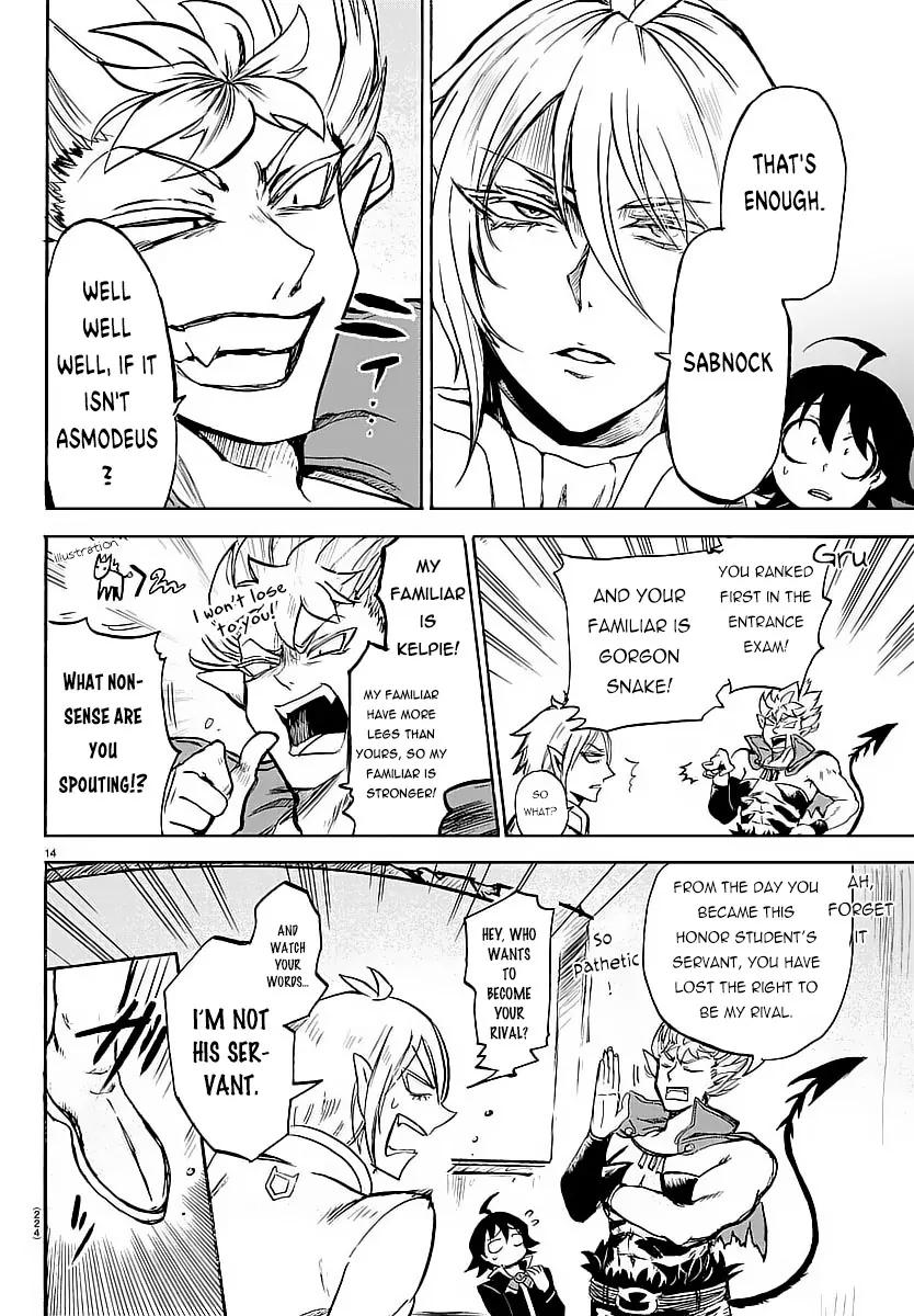 Read Mairimashita Iruma kun Manga Online