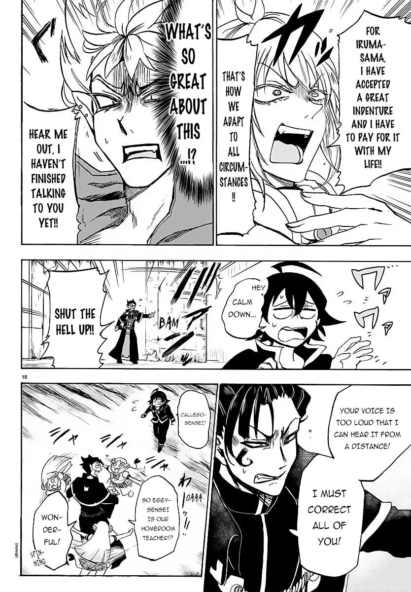 Read Mairimashita Iruma kun Manga Online