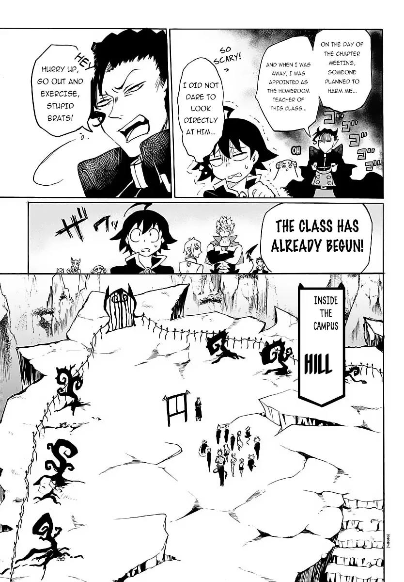 Read Mairimashita Iruma kun Manga Online