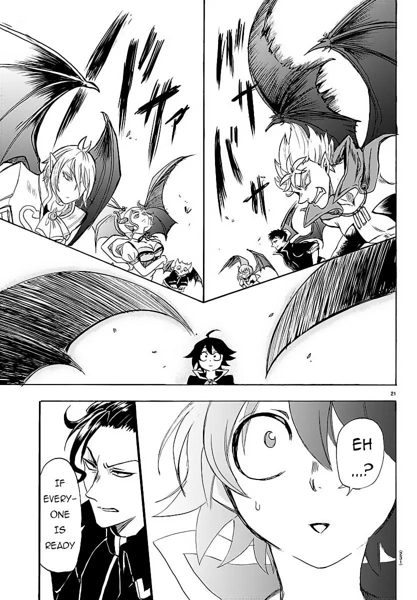 Read Mairimashita Iruma kun Manga Online