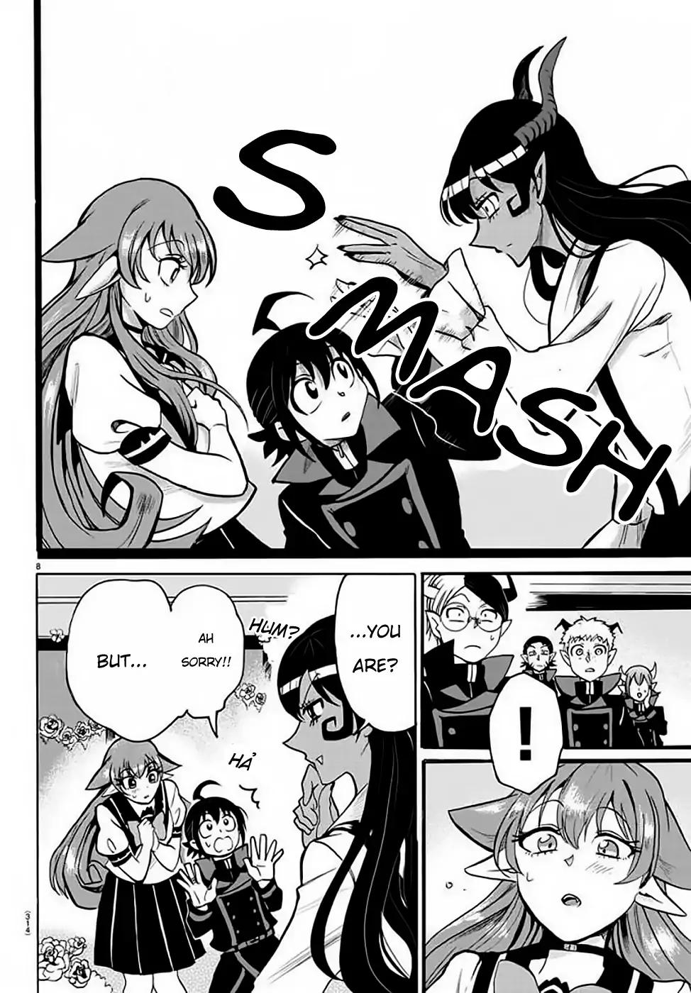 Read Mairimashita Iruma kun Manga Online