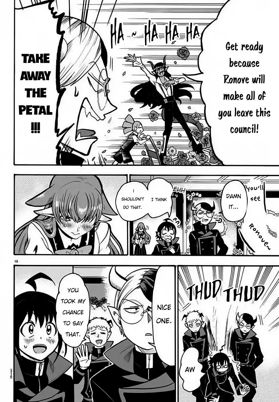 Read Mairimashita Iruma kun Manga Online