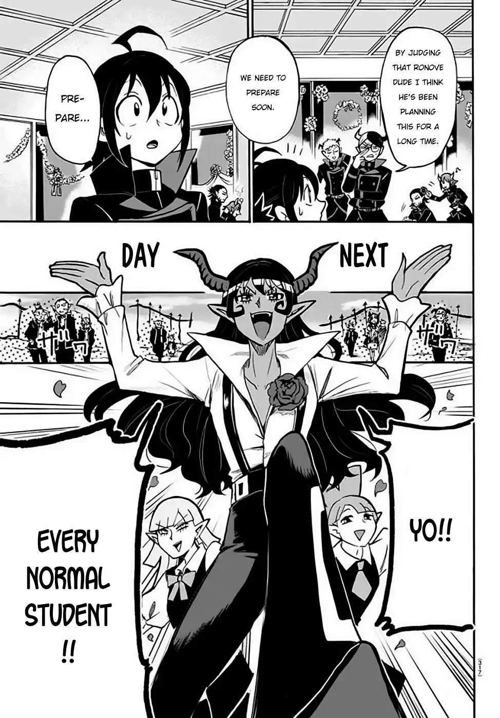 Read Mairimashita Iruma kun Manga Online