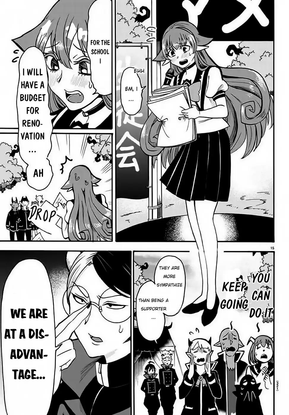 Read Mairimashita Iruma kun Manga Online
