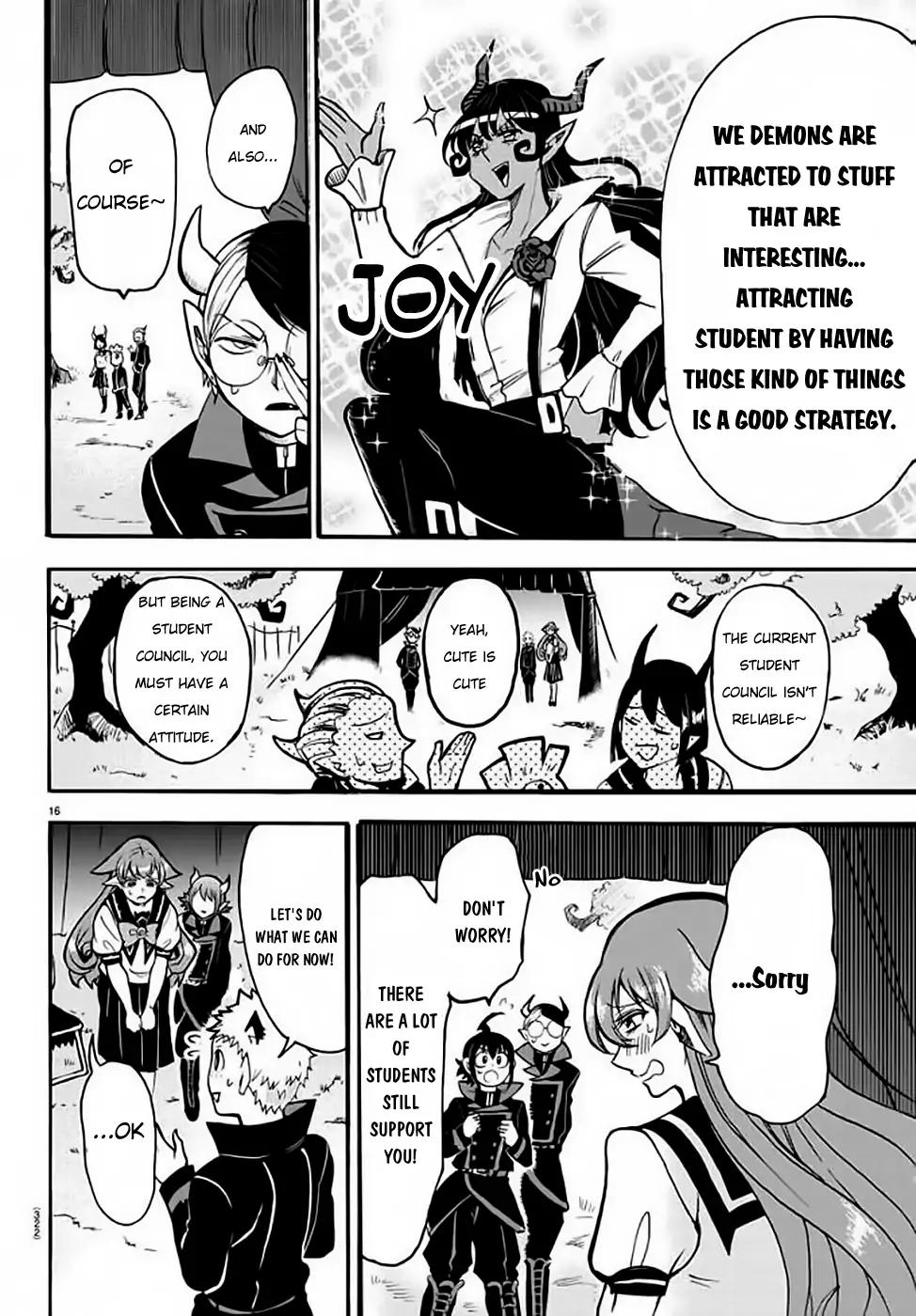 Read Mairimashita Iruma kun Manga Online