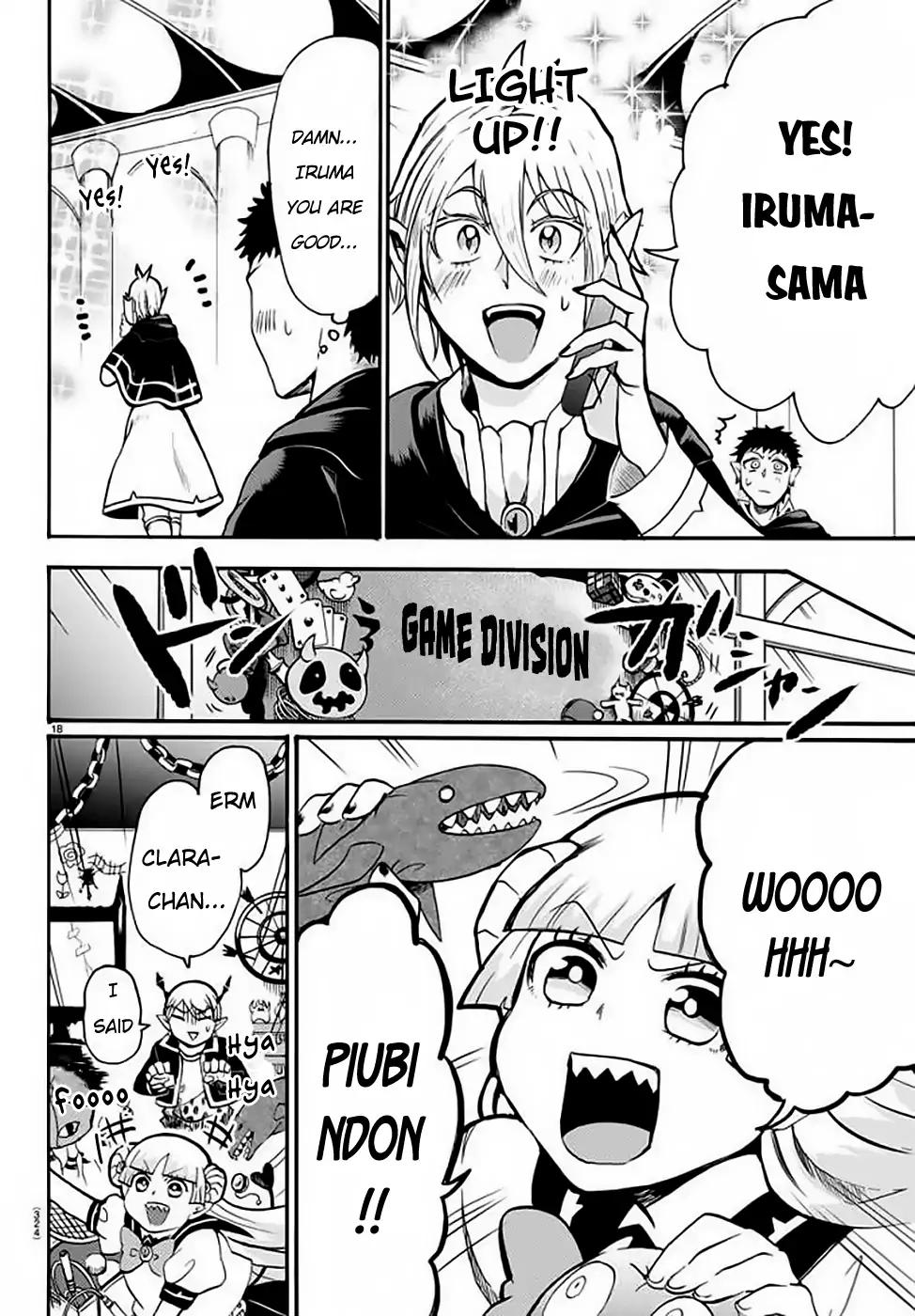 Read Mairimashita Iruma kun Manga Online