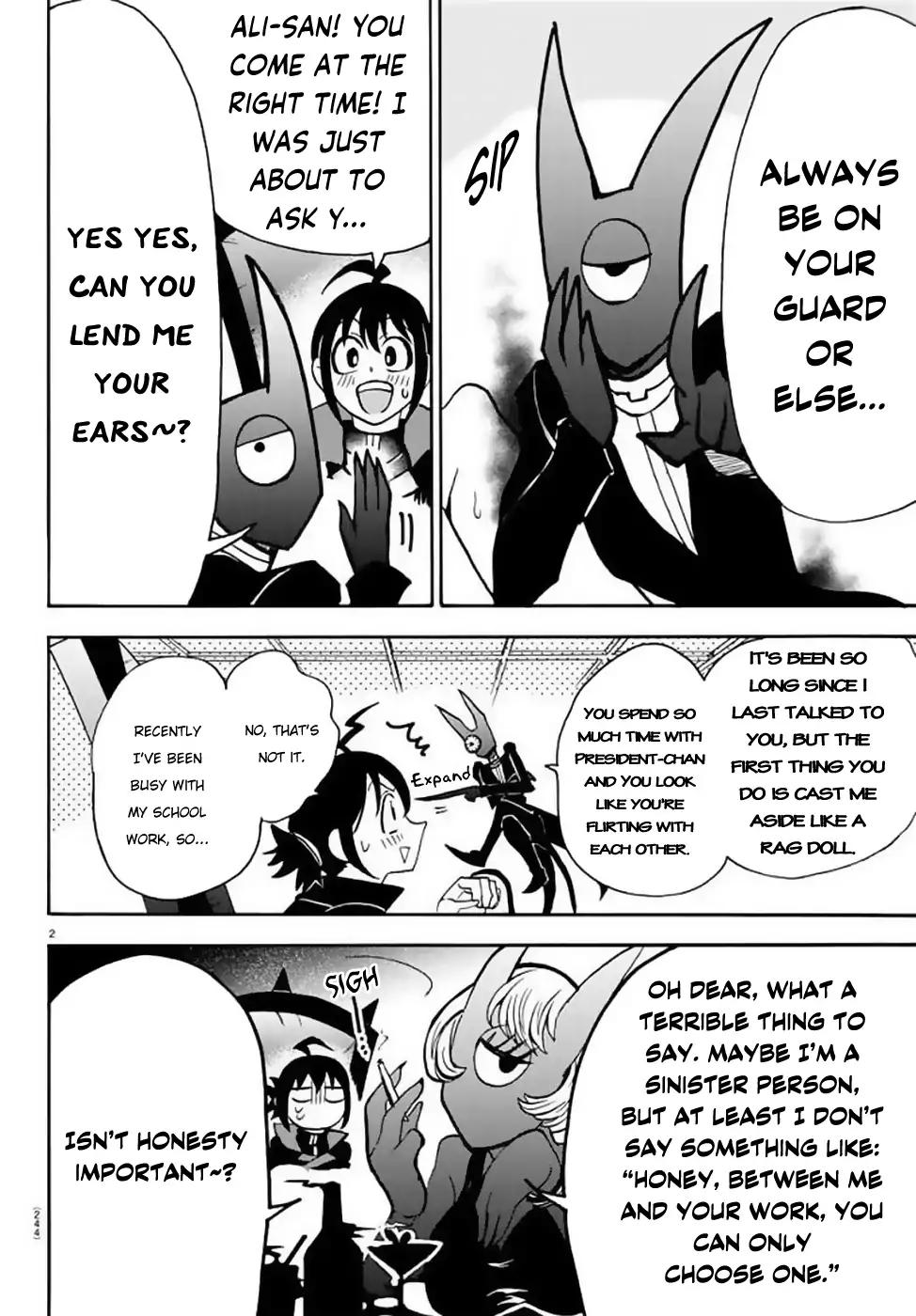 Read Mairimashita Iruma kun Manga Online