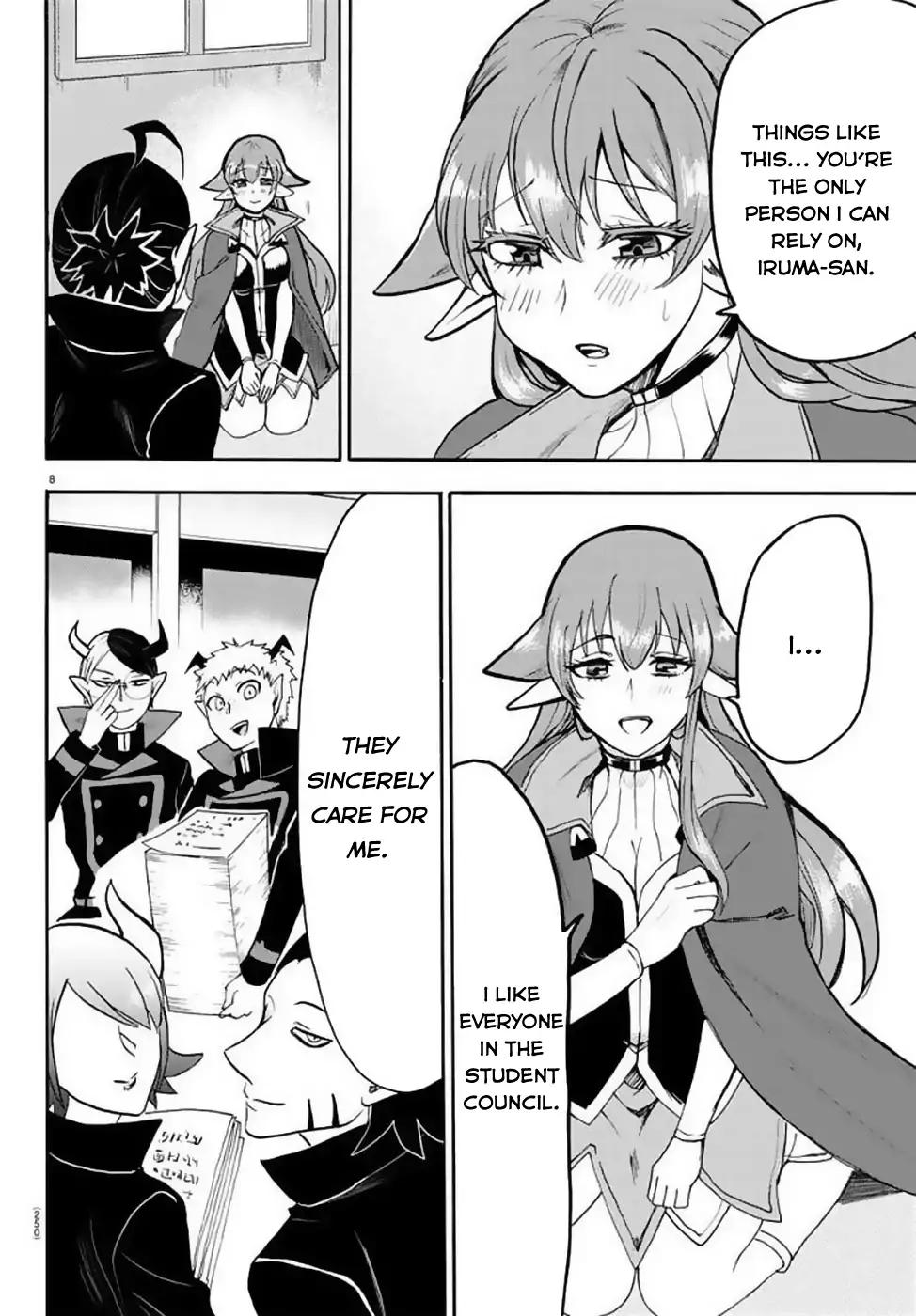 Read Mairimashita Iruma kun Manga Online
