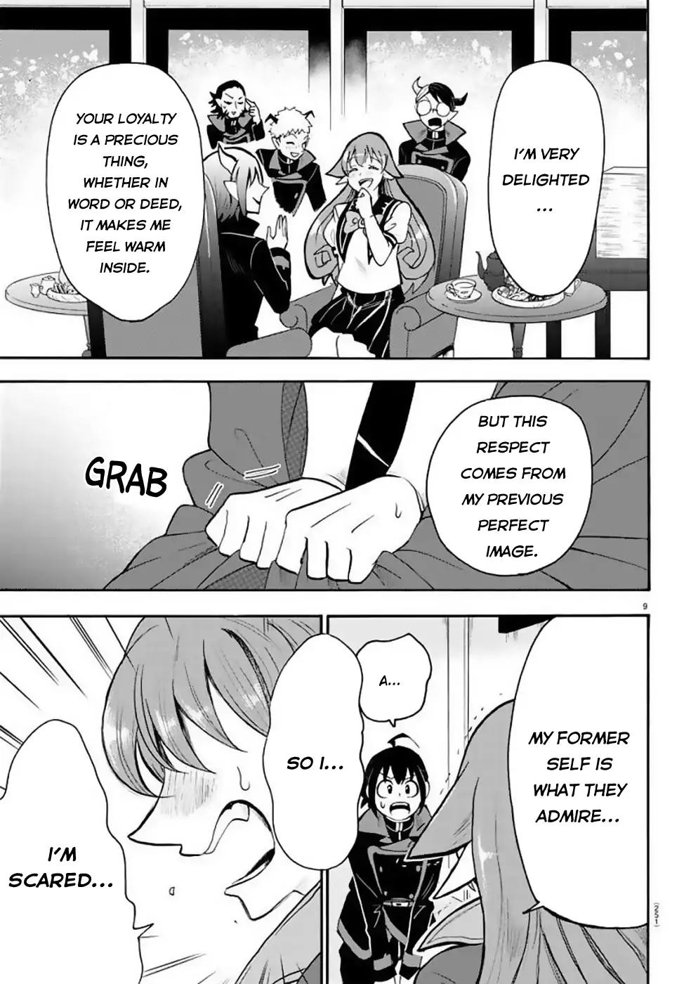 Read Mairimashita Iruma kun Manga Online
