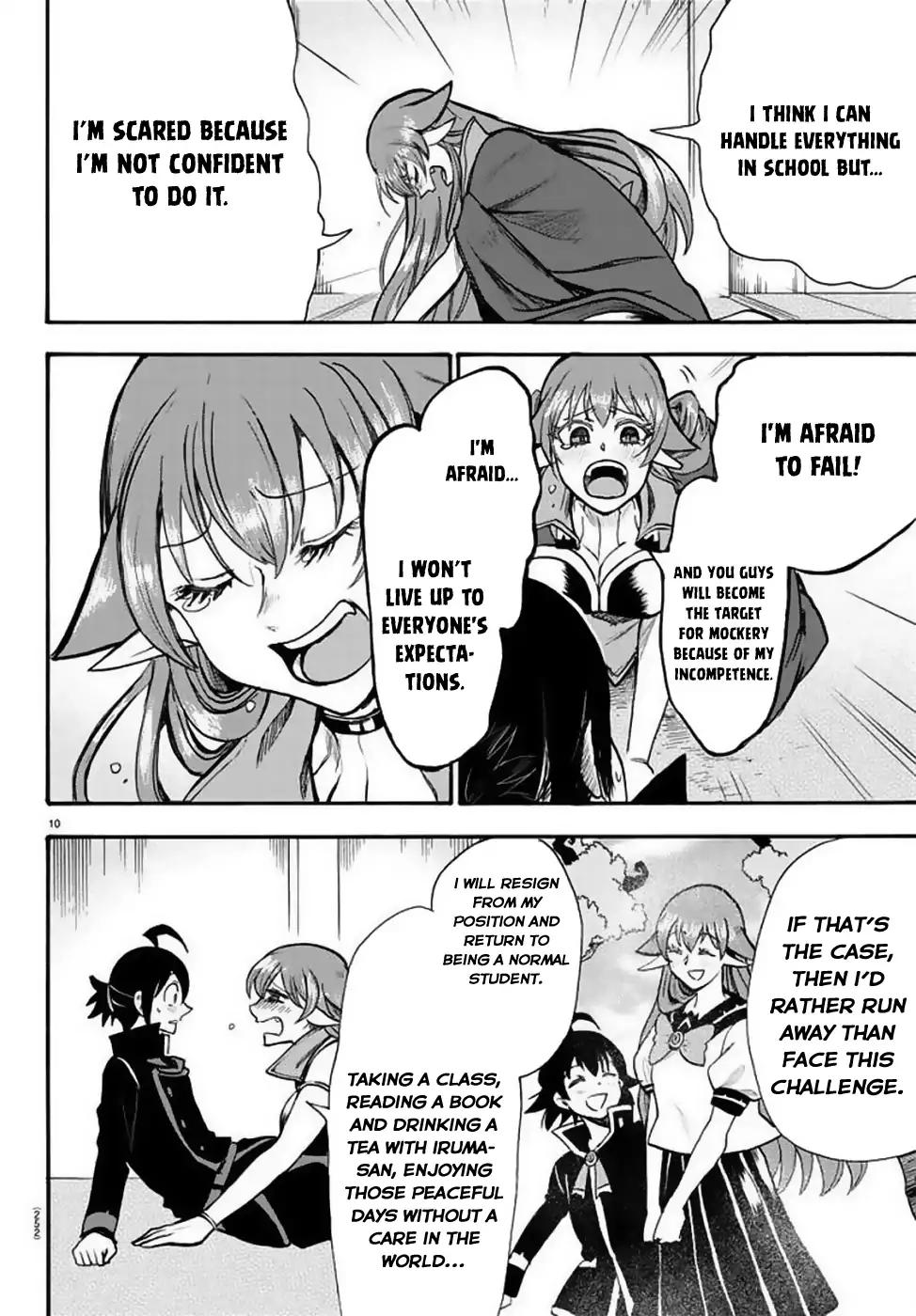 Read Mairimashita Iruma kun Manga Online