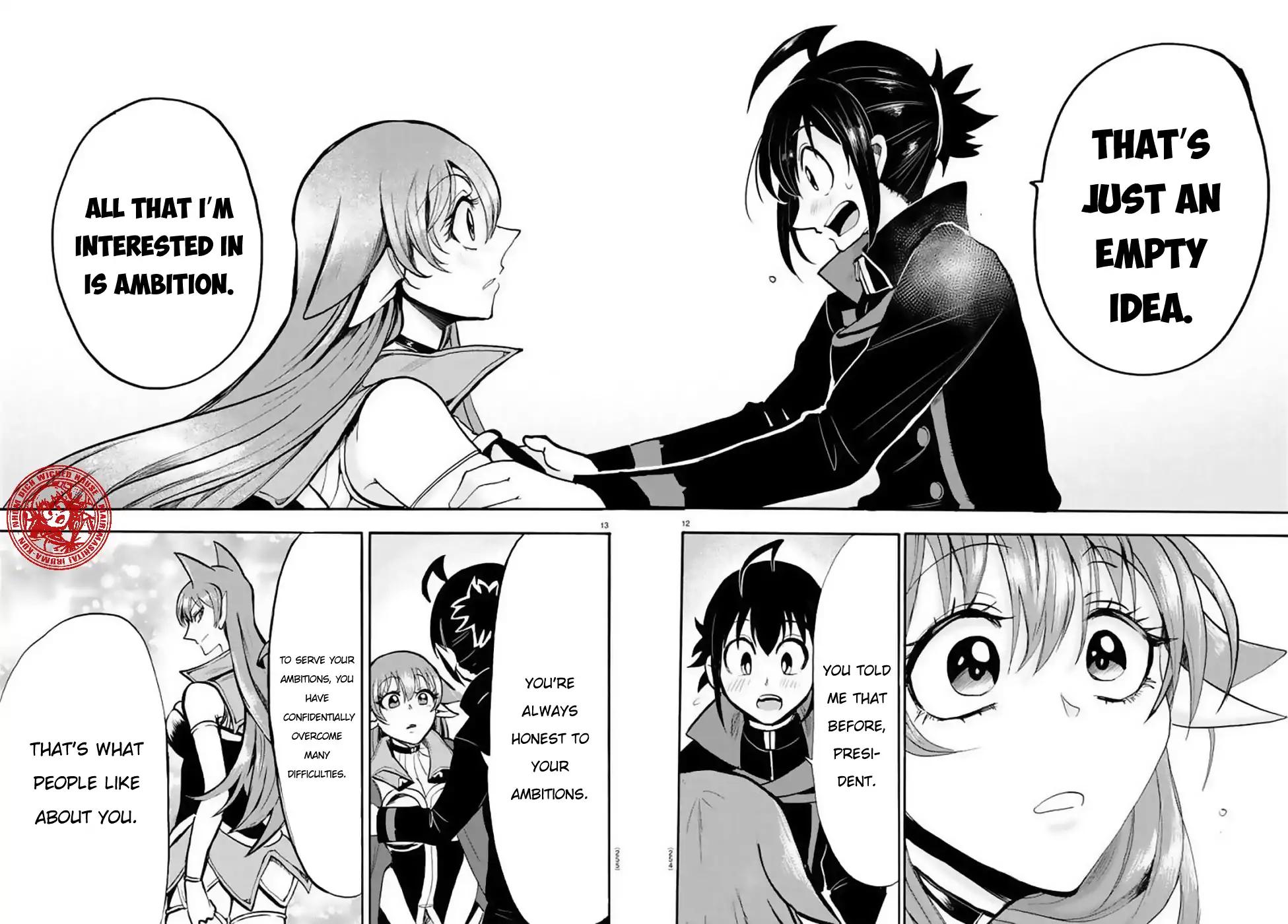 Read Mairimashita Iruma kun Manga Online
