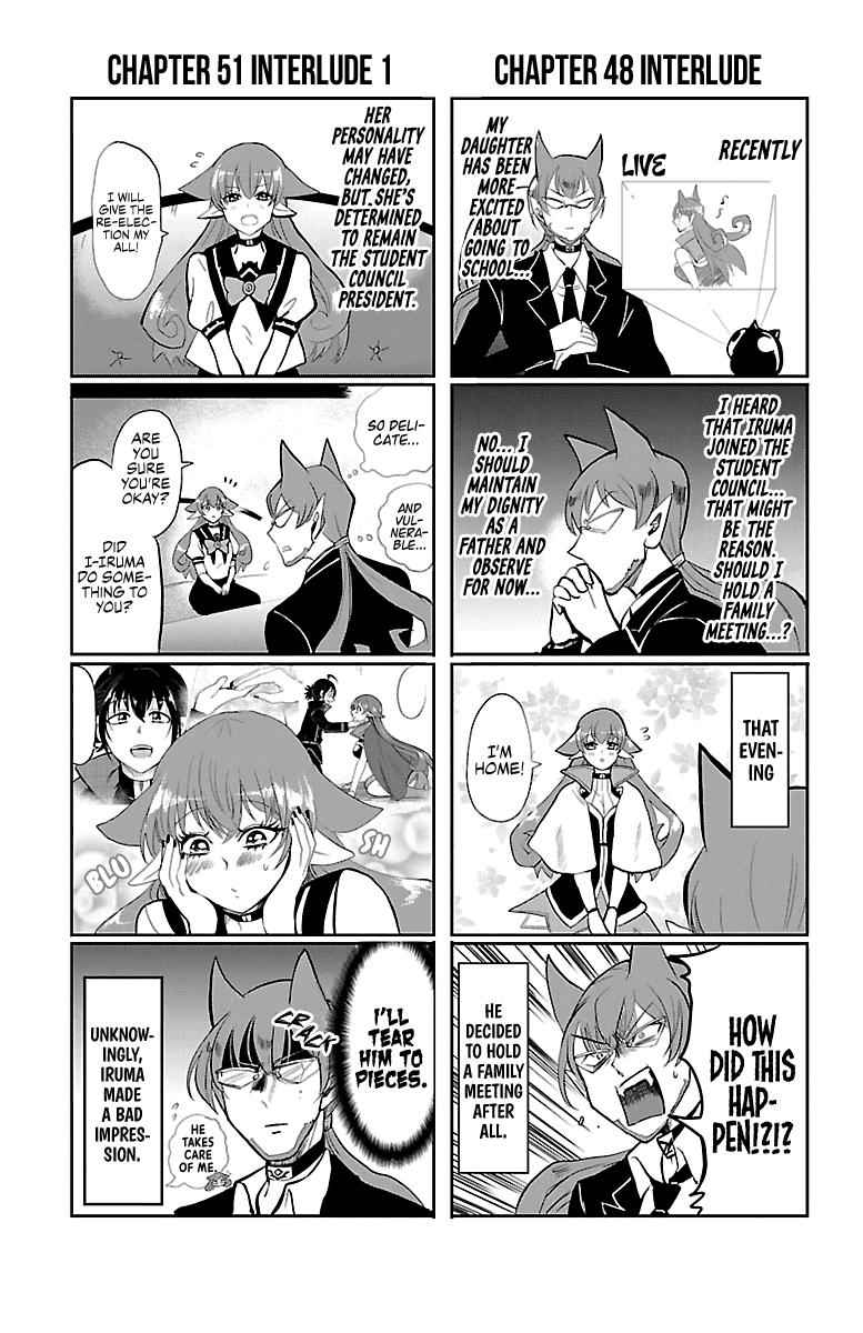 Read Mairimashita Iruma kun Manga Online