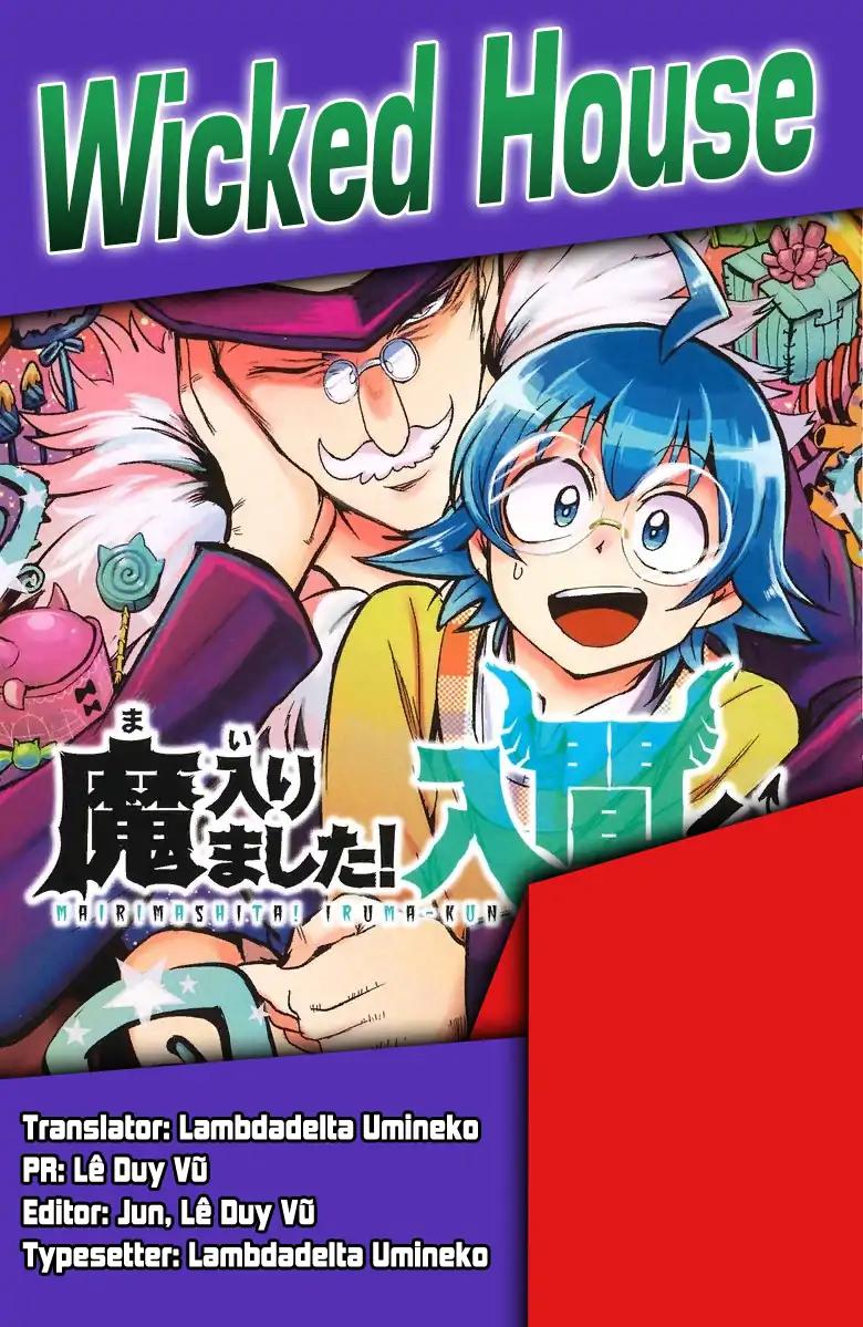 Read Mairimashita Iruma kun Manga Online
