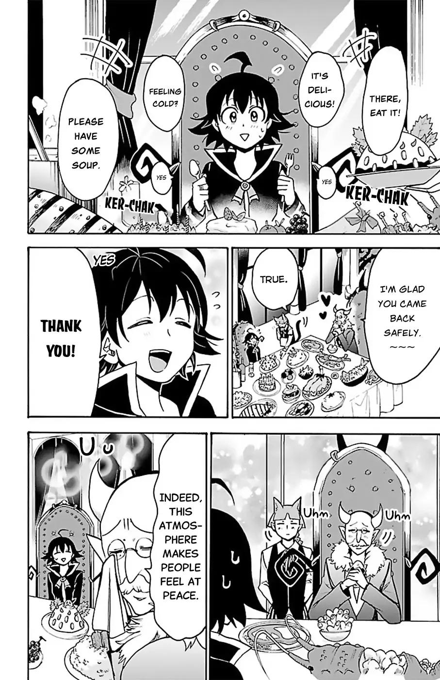 Read Mairimashita Iruma kun Manga Online