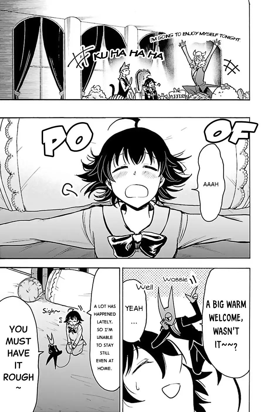 Read Mairimashita Iruma kun Manga Online