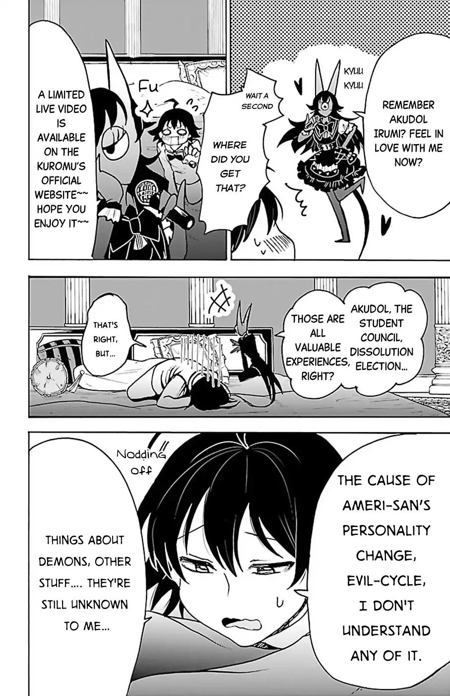 Read Mairimashita Iruma kun Manga Online
