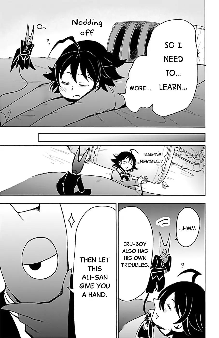Read Mairimashita Iruma kun Manga Online