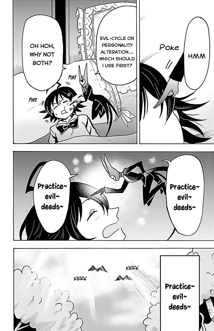 Read Mairimashita Iruma kun Manga Online