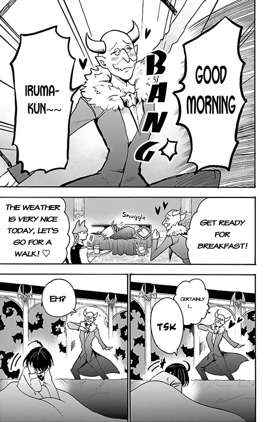 Read Mairimashita Iruma kun Manga Online
