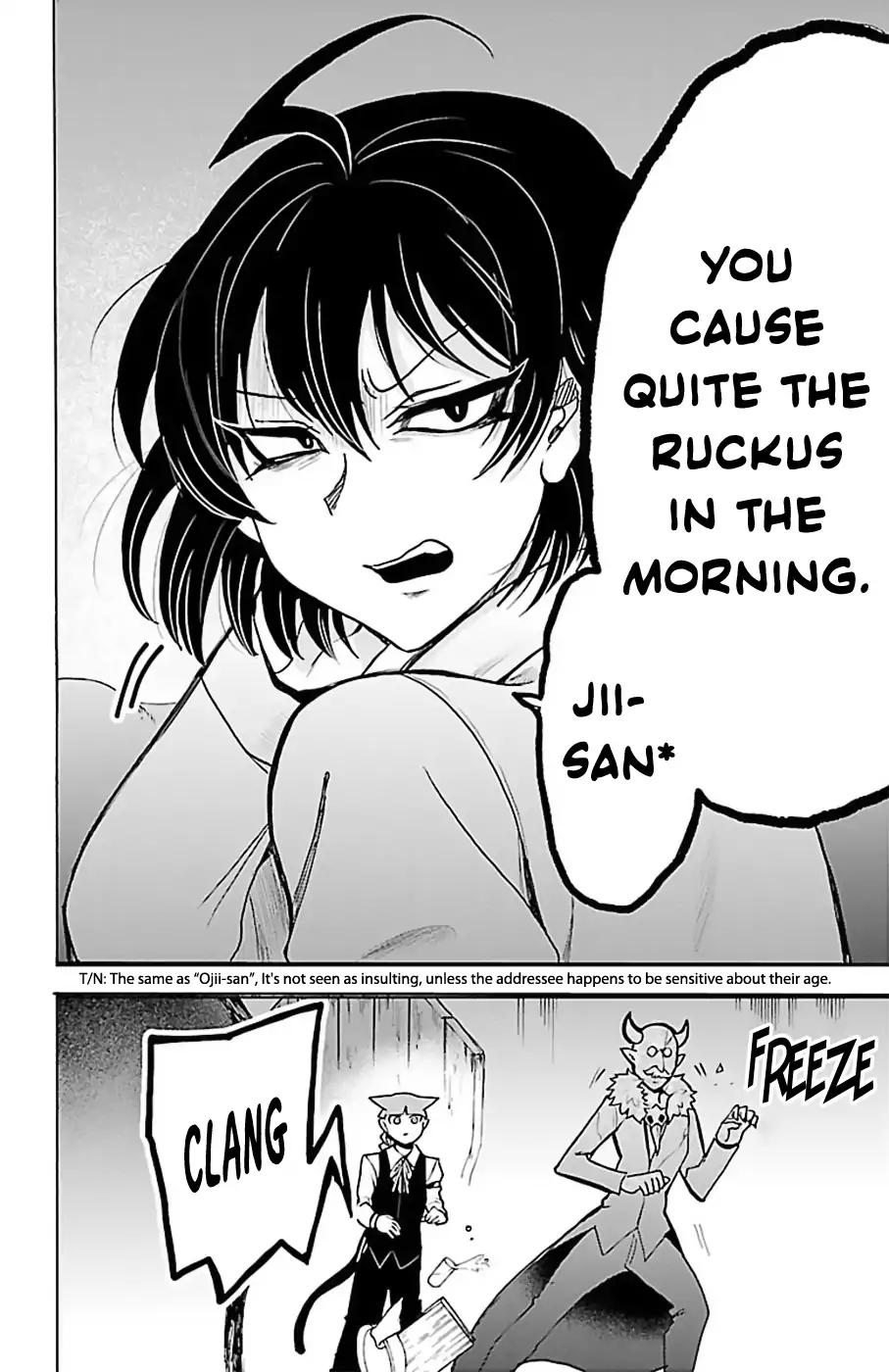 Read Mairimashita Iruma kun Manga Online