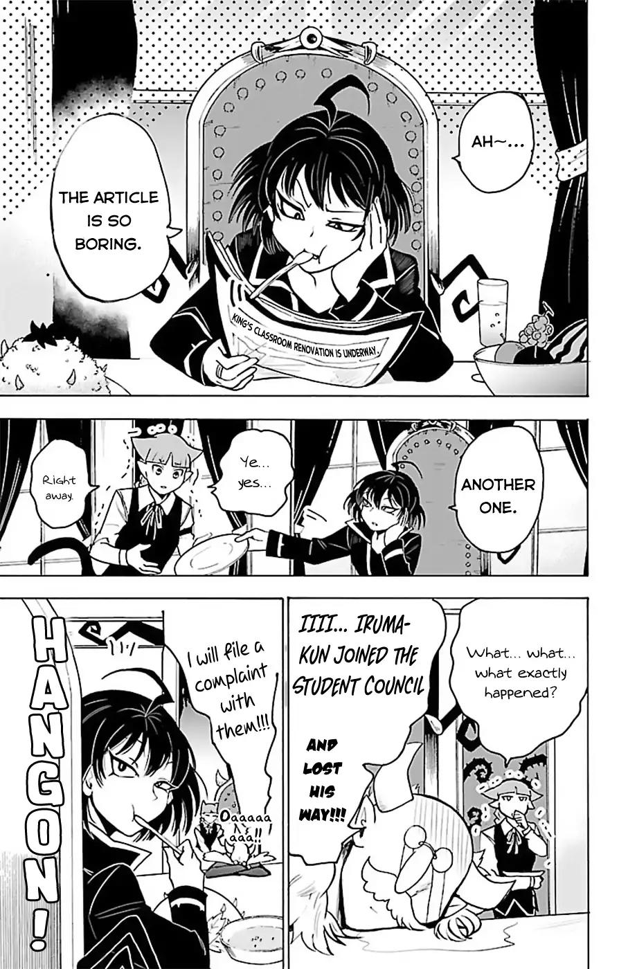 Read Mairimashita Iruma kun Manga Online