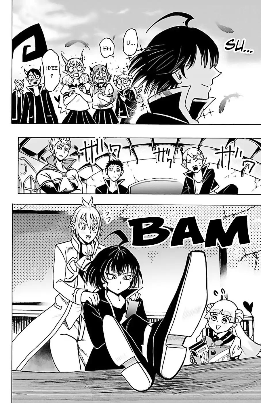 Read Mairimashita Iruma kun Manga Online
