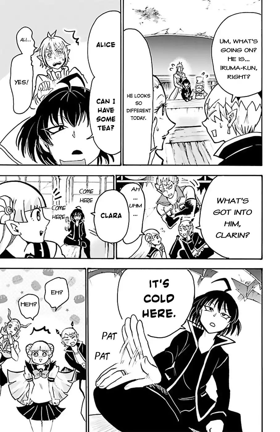 Read Mairimashita Iruma kun Manga Online