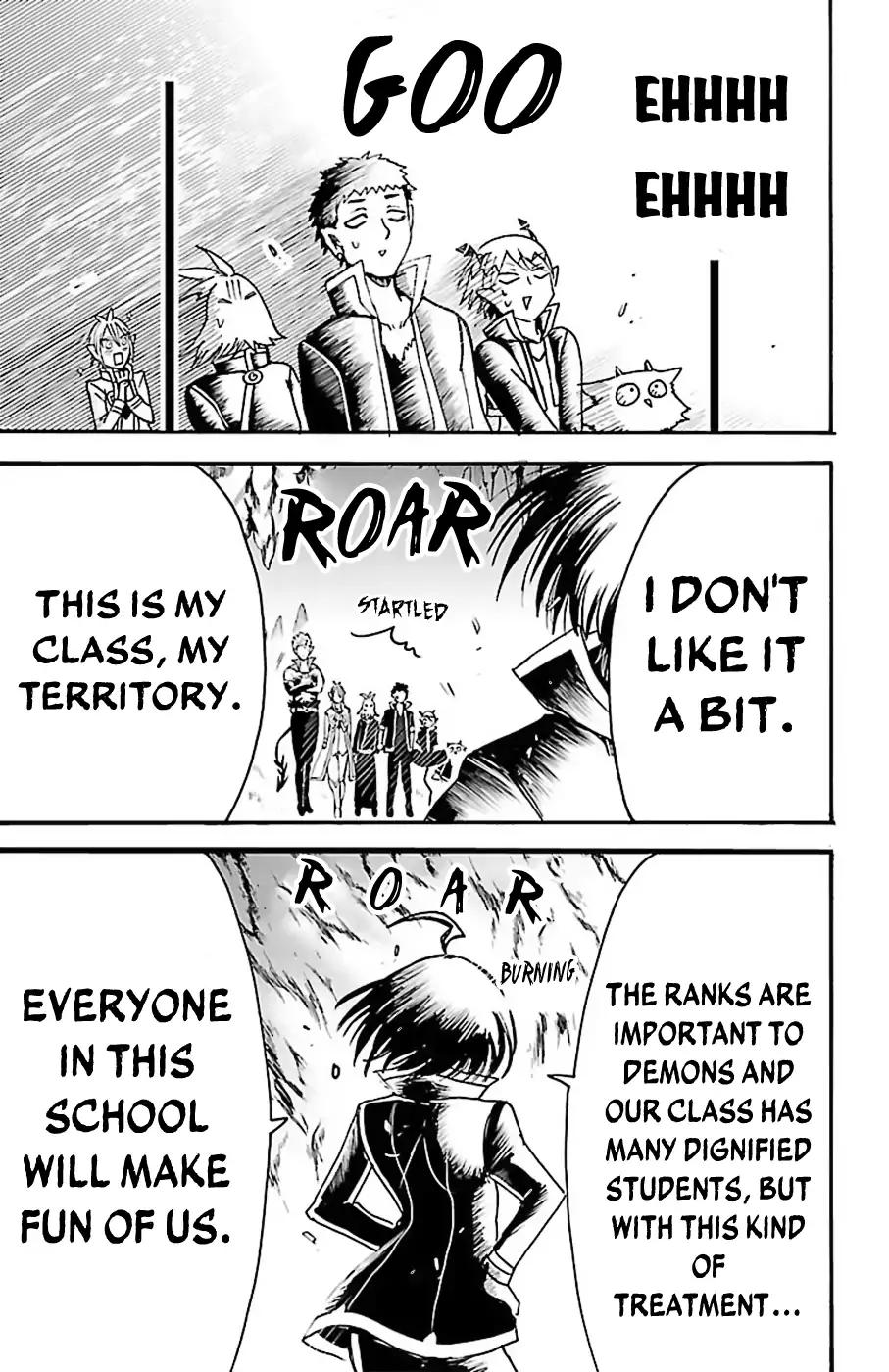 Read Mairimashita Iruma kun Manga Online